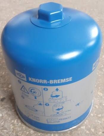 Knorr Bremse K096383 - Патрон осушителя воздуха, пневматическая система autospares.lv