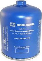 Knorr Bremse K087957 - Патрон осушителя воздуха, пневматическая система autospares.lv