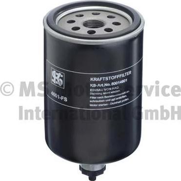 Kolbenschmidt 50013470 - Топливный фильтр autospares.lv