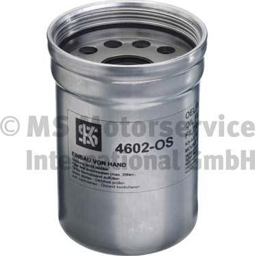 Kolbenschmidt 50014602 - Масляный фильтр autospares.lv