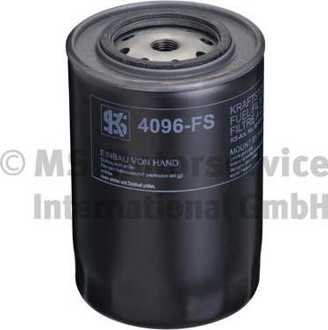Kolbenschmidt 50014096 - Топливный фильтр autospares.lv