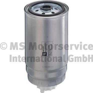 Kolbenschmidt 50014075 - Топливный фильтр autospares.lv