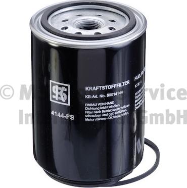 Kolbenschmidt 50014144 - Топливный фильтр autospares.lv