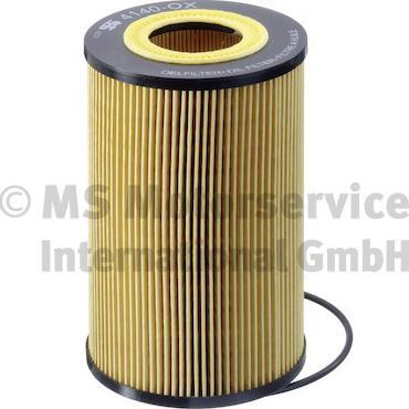 Kolbenschmidt 50014140 - Масляный фильтр autospares.lv