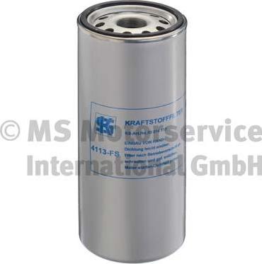 Kolbenschmidt 50014113 - Топливный фильтр autospares.lv