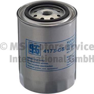 Kolbenschmidt 50014173 - Фильтр охлаждающей жидкости autospares.lv