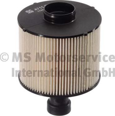 Kolbenschmidt 50014711 - Топливный фильтр autospares.lv