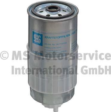 Kolbenschmidt 50013418 - Топливный фильтр autospares.lv