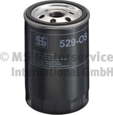 Kolbenschmidt 50013529 - Масляный фильтр autospares.lv