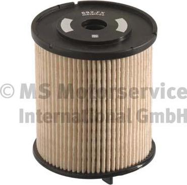Kolbenschmidt 50013692 - Топливный фильтр autospares.lv