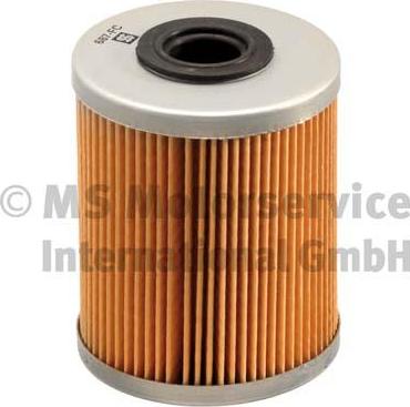 Kolbenschmidt 50013687 - Топливный фильтр autospares.lv