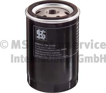Kolbenschmidt 50013112 - Масляный фильтр autospares.lv