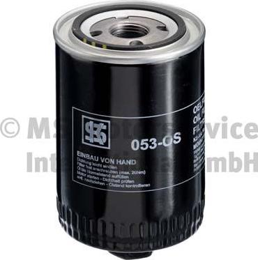 Lucas Electrical HDL861 - Масляный фильтр autospares.lv