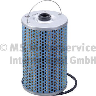 Kolbenschmidt 50013021 - Топливный фильтр autospares.lv