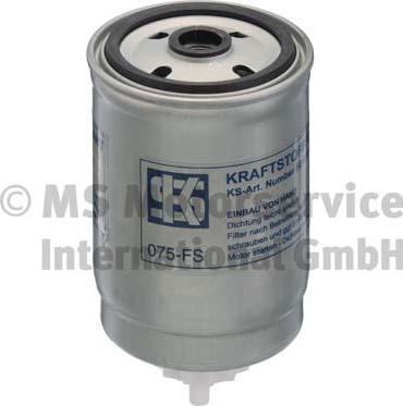 Kolbenschmidt 50013075 - Топливный фильтр autospares.lv
