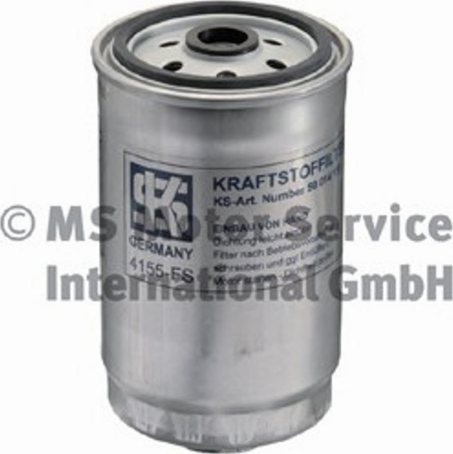 Kolbenschmidt 50013193 - Топливный фильтр autospares.lv