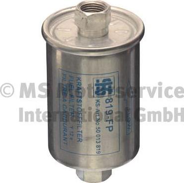 Kolbenschmidt 50013159 - Топливный фильтр autospares.lv