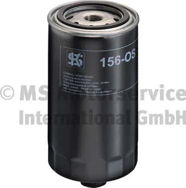 Kolbenschmidt 50013156 - Масляный фильтр autospares.lv