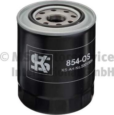 Kolbenschmidt 50013854 - Масляный фильтр autospares.lv