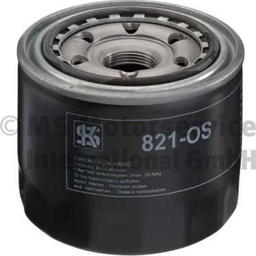 MEC-Diesel 404253 - Масляный фильтр autospares.lv