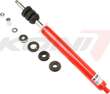 KONI 86-1647 - Амортизатор autospares.lv