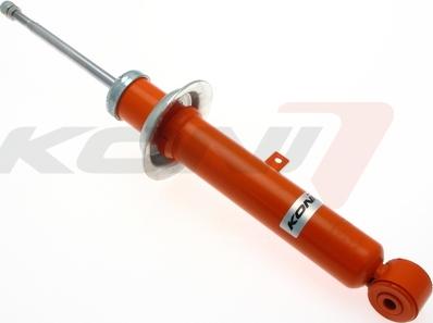 KONI 8050-1115 - Амортизатор autospares.lv