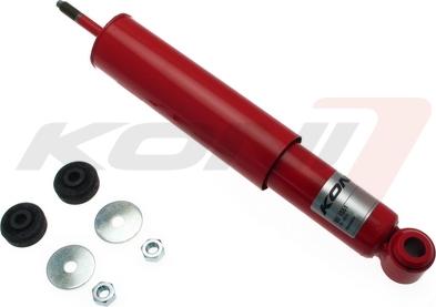 KONI 80-1551 - Амортизатор autospares.lv