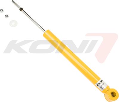 KONI 80-2827SPORT - Амортизатор autospares.lv