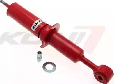 KONI 88-1747 - Амортизатор autospares.lv