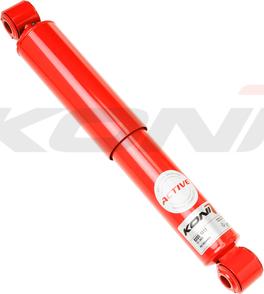 KONI 8205-1011 - Амортизатор autospares.lv