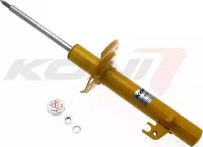 KONI 8741-1493LSPORT - Амортизатор autospares.lv