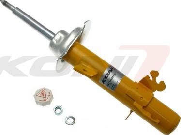 KONI 8741-1440RSPORT - Амортизатор autospares.lv