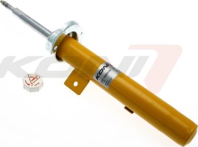 KONI 8741-1484RSPORT - Амортизатор autospares.lv