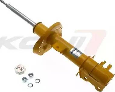 KONI 8741-1514LSPORT - Амортизатор autospares.lv