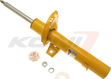 KONI 8741-1572SPORT - Амортизатор autospares.lv