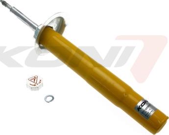 KONI 8741-1372SPORT - Амортизатор autospares.lv