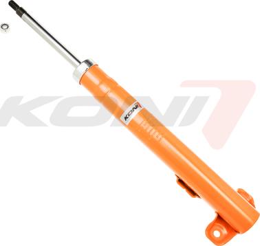 KONI 8750-1067 - Амортизатор autospares.lv