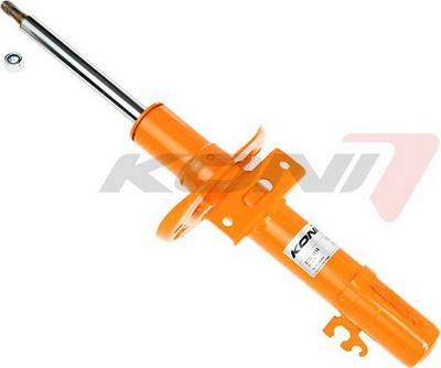 KONI 8750-1114 - Амортизатор autospares.lv