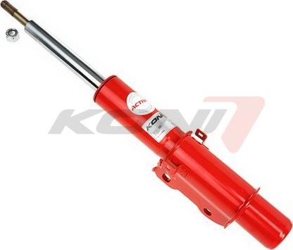 KONI 8705-1330 - Амортизатор autospares.lv