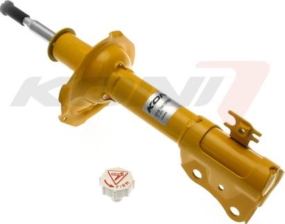 KONI 8710-1403SPORT - Амортизатор autospares.lv