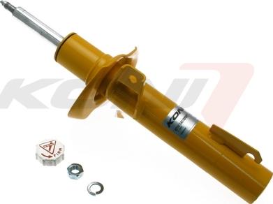 KONI 8710-1431SPORT - Амортизатор autospares.lv