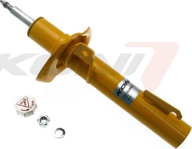 KONI 8710-1432SPORT - Амортизатор autospares.lv