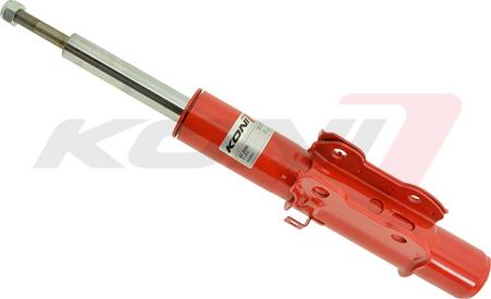 KONI 87-2656 - Амортизатор autospares.lv