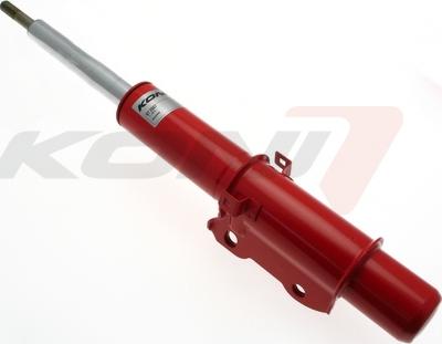 KONI 87-2657 - Амортизатор autospares.lv