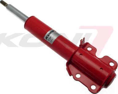 KONI 87-2604 - Амортизатор autospares.lv