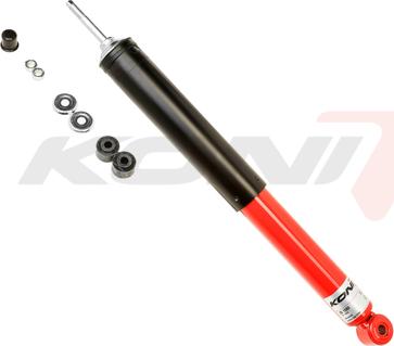 KONI 26-1089 - Амортизатор autospares.lv