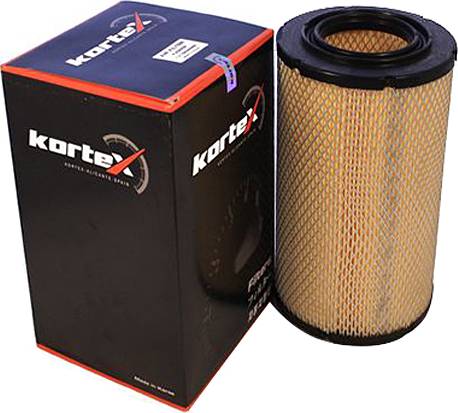 Kortex KA0092 - Воздушный фильтр, двигатель autospares.lv