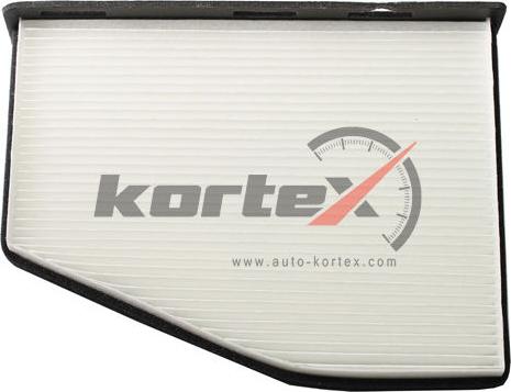 Kortex KC0047 - Фильтр воздуха в салоне autospares.lv