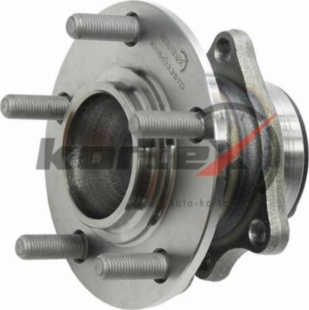 Kortex KHB4323STD - Ступица колеса, поворотный кулак autospares.lv