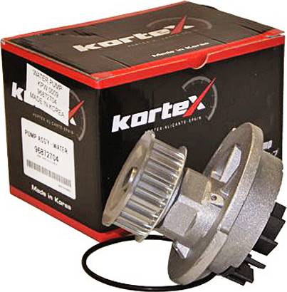 Kortex KPW0009 - Водяной насос autospares.lv